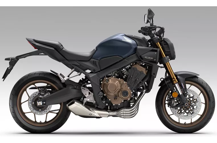 Honda CB650R 2026 Honda CB650R 2026