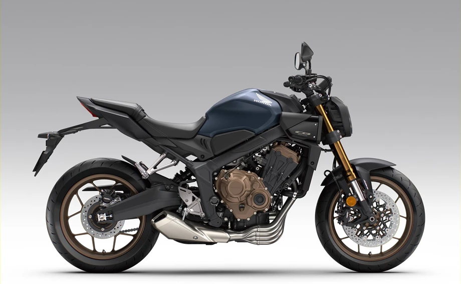 Honda CB650R Bild 3: Honda CB650R