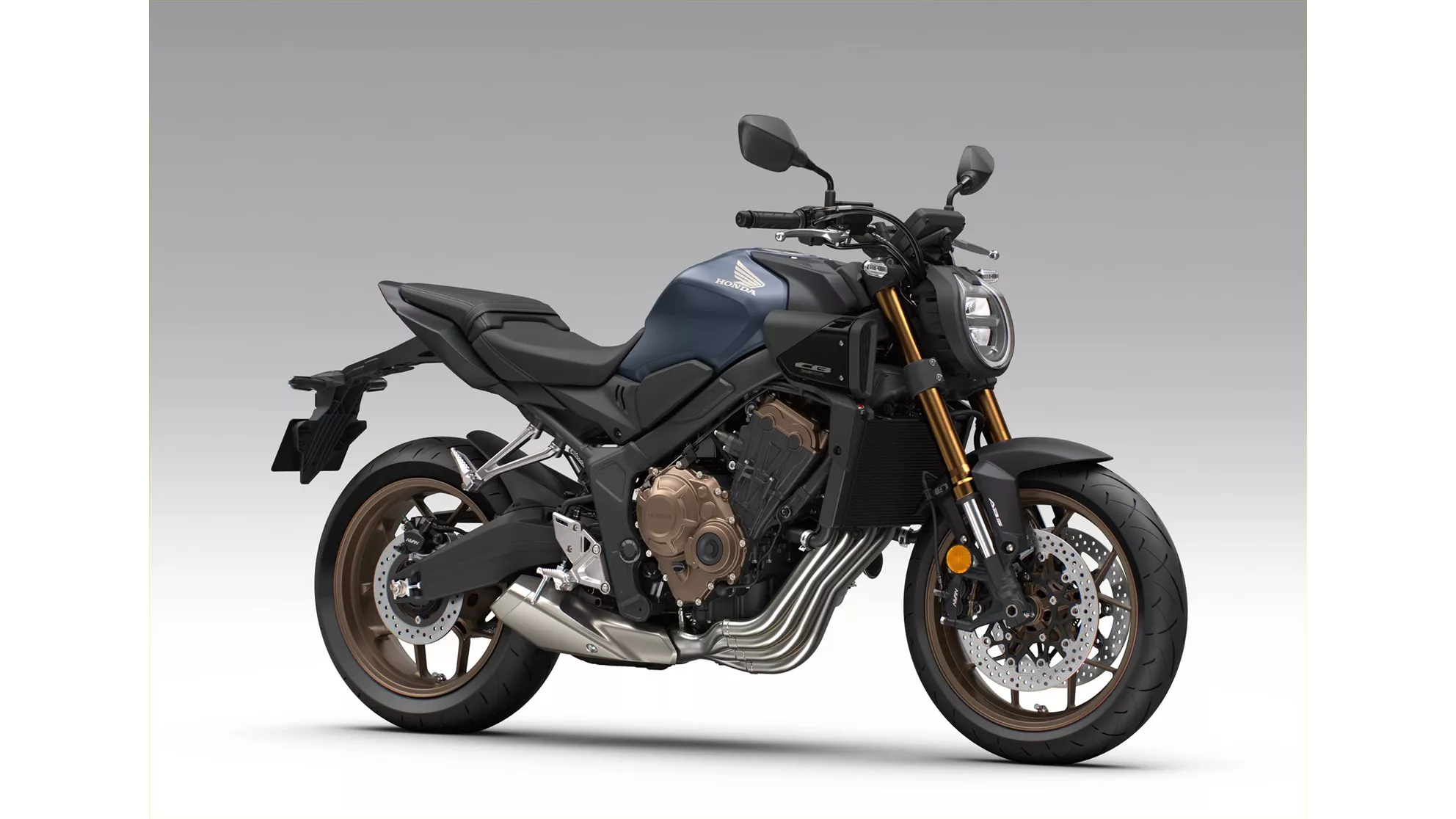 Honda CB650R - Image 3 Honda CB650R - Image 3