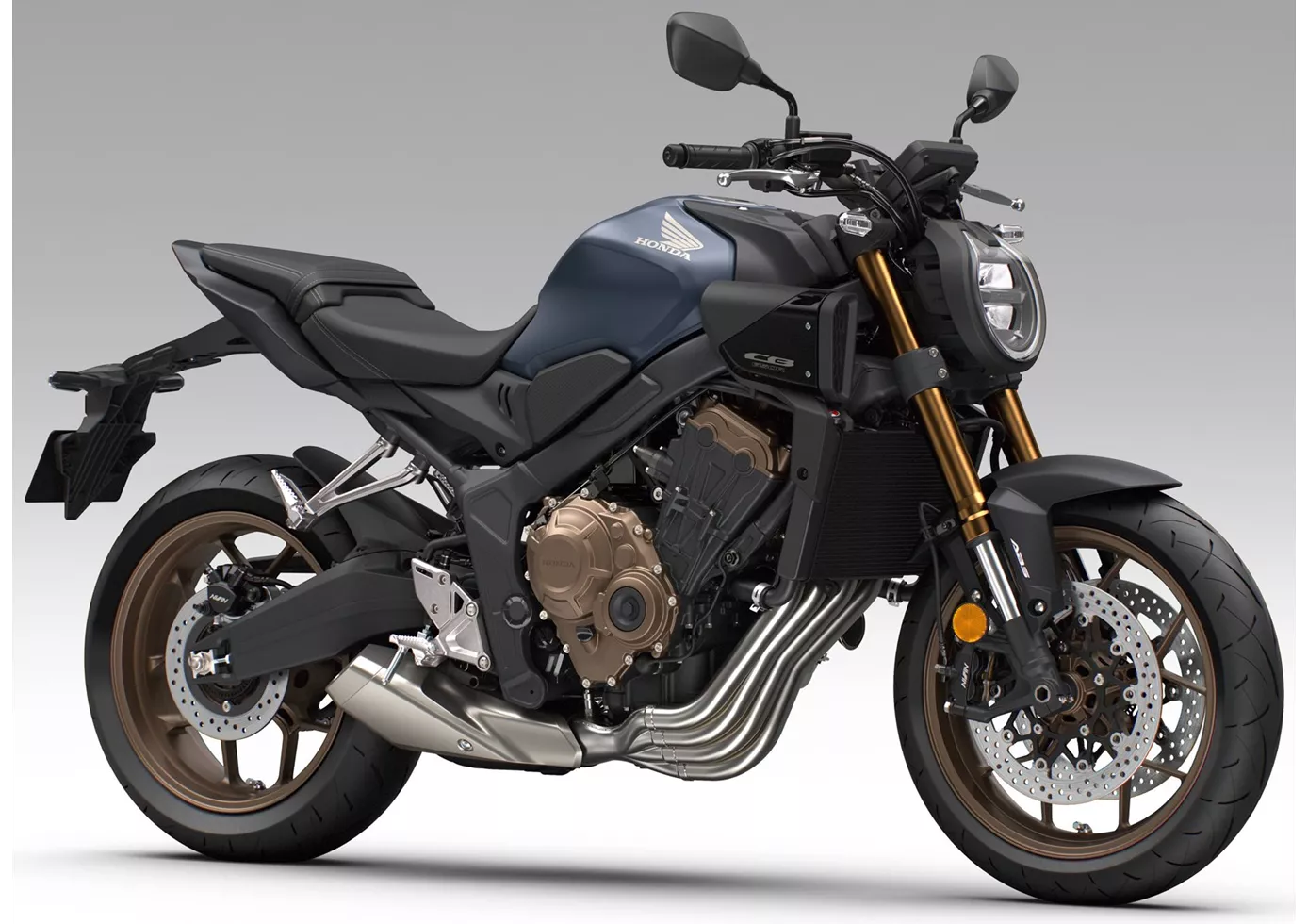 Honda CB650R 2026 Honda CB650R 2026