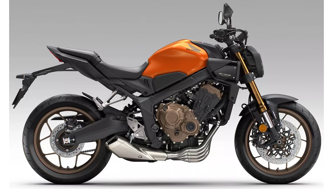 Honda CB650R 2026 Honda CB650R 2026