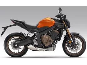 Honda CB650R Honda CB650R