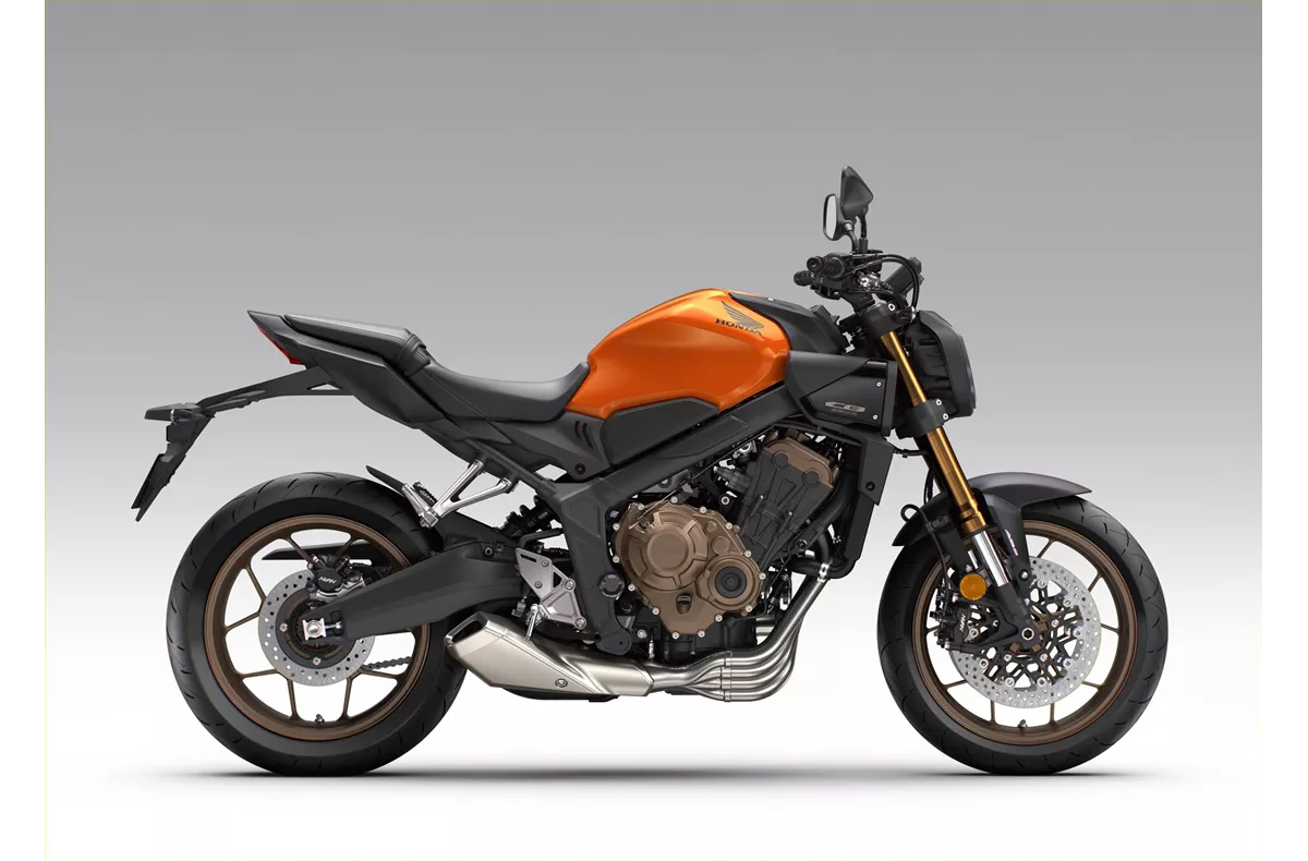 Honda CB650R Honda CB650R