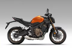 Honda CB650R Honda CB650R