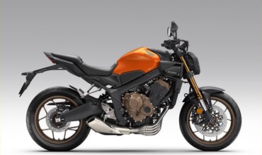 Honda CB650R 