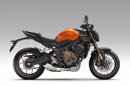 Honda CB650R 2026