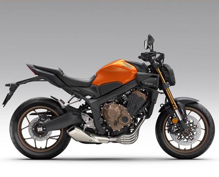 Honda CB650R 