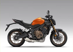 Honda CB650R 2026