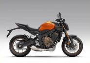 Honda CB650R
