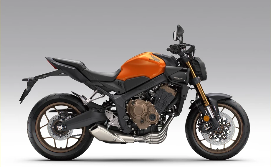 Honda CB650R Bild 1: Honda CB650R