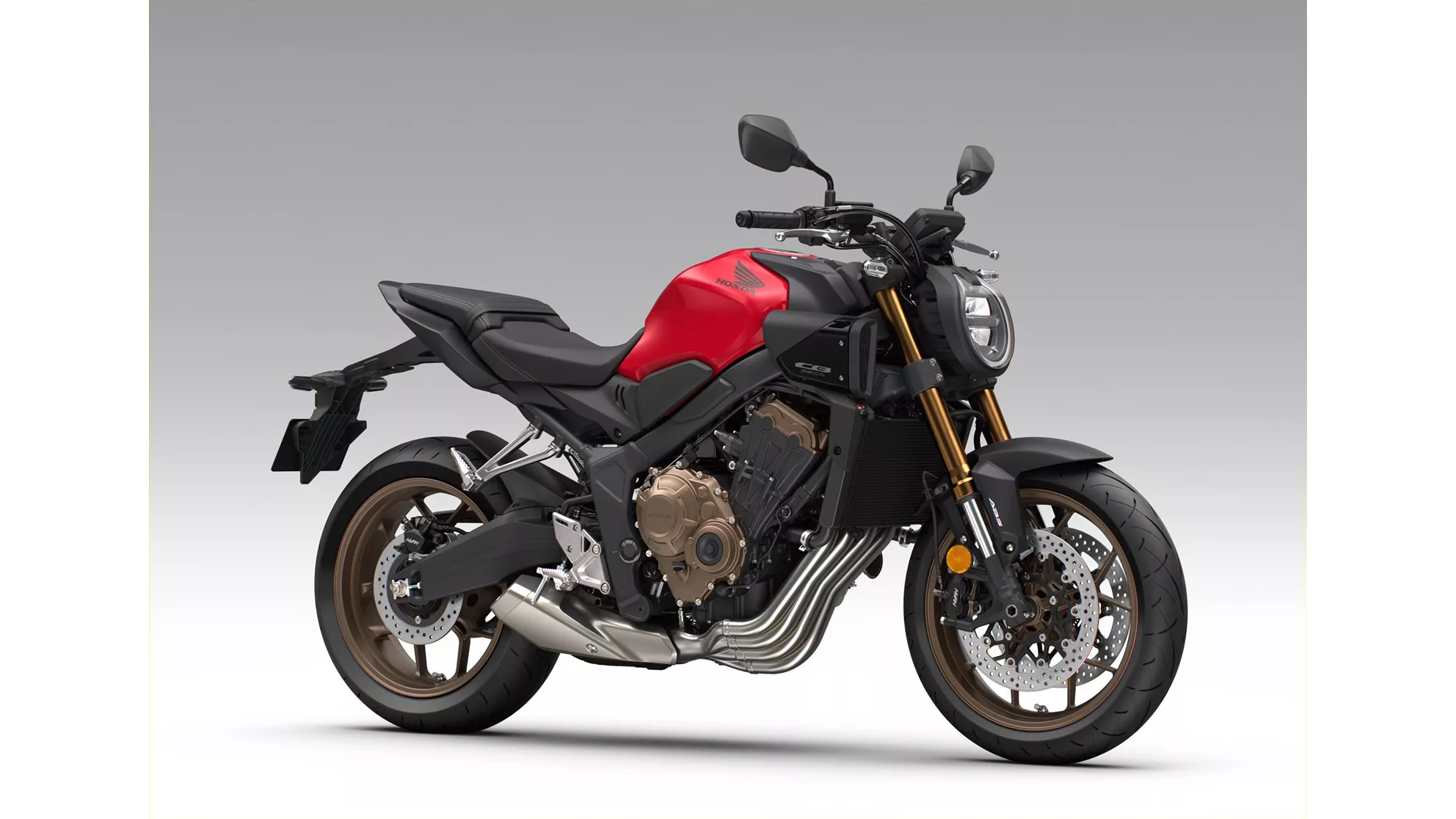 Honda CB650R - Image 5 Honda CB650R - Image 5