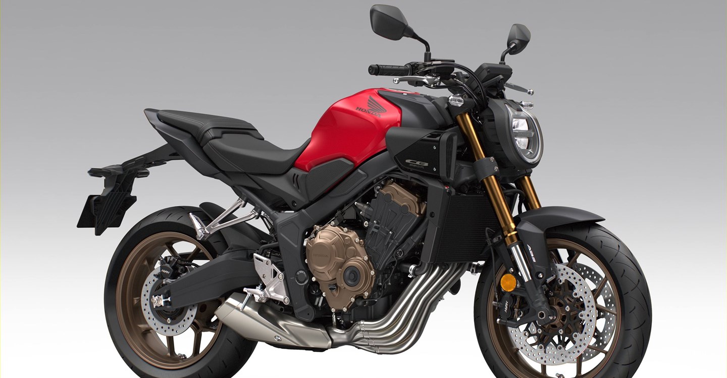 Honda CB650R