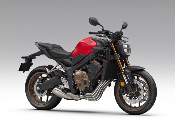 Honda CB650R () - Bild 6