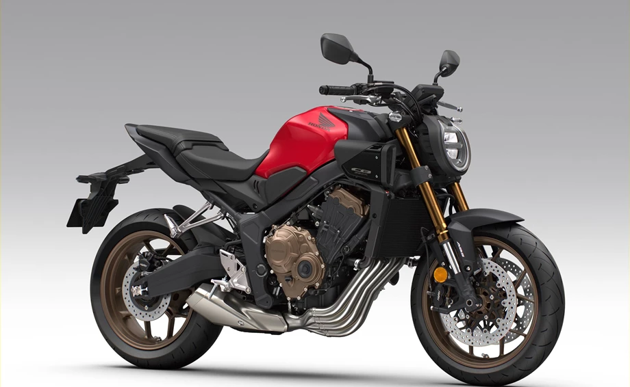 Honda CB650R Bild 6: Honda CB650R