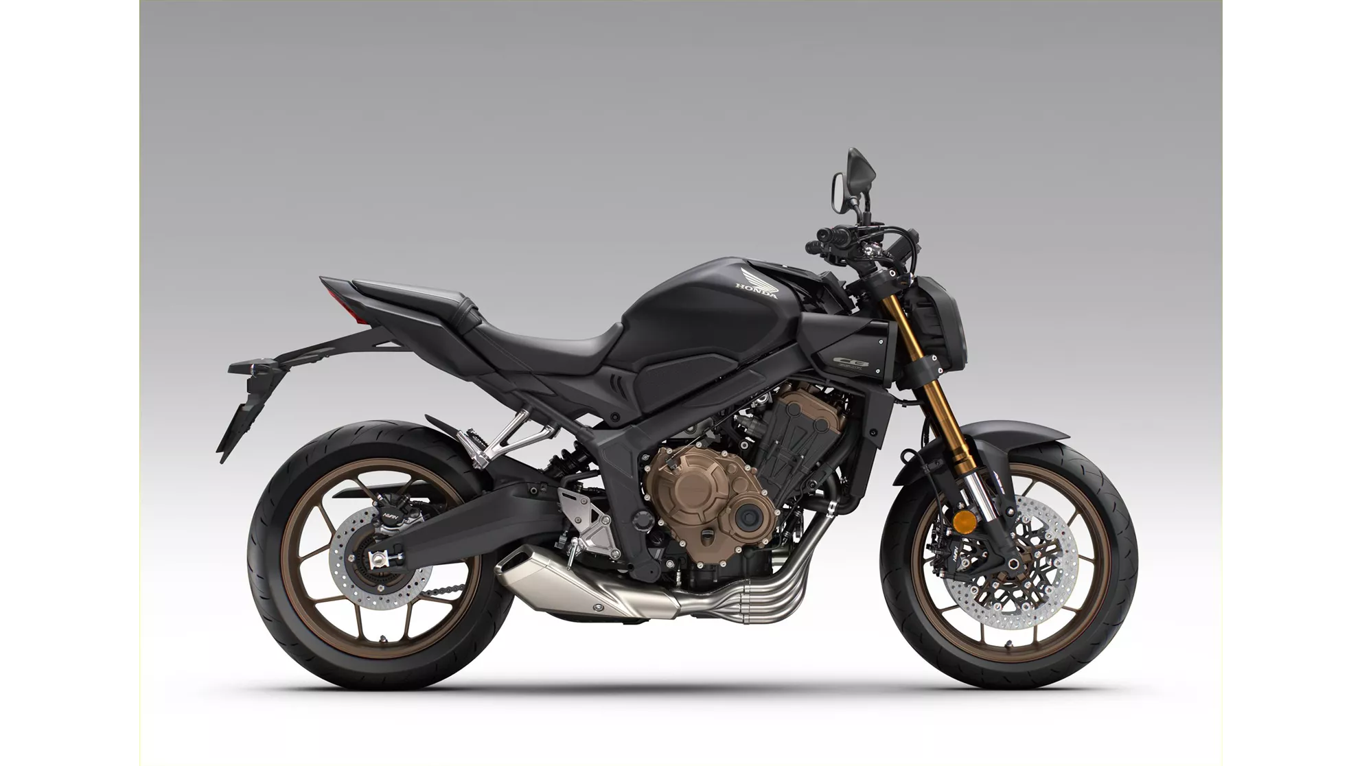 Honda CB650R - Image 6 Honda CB650R - Image 6