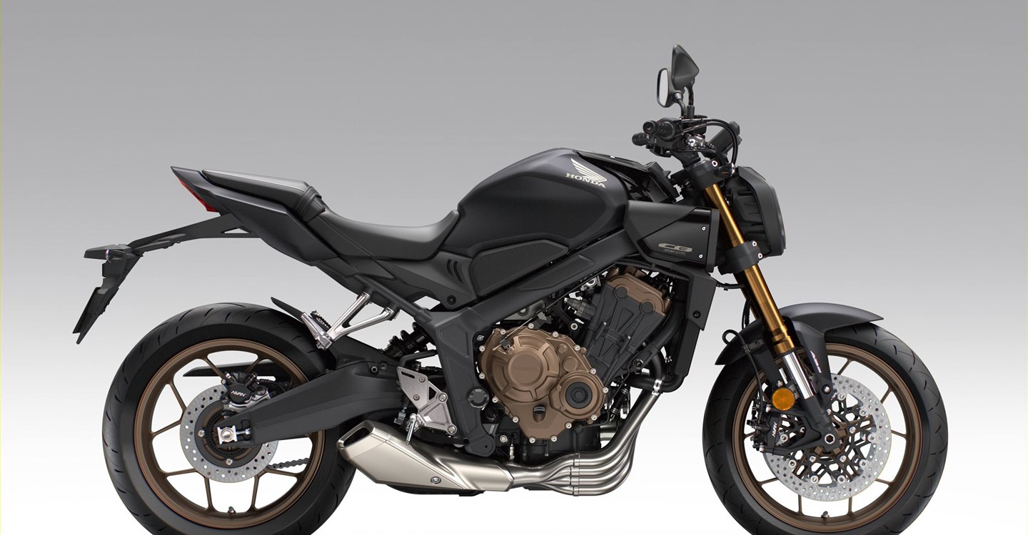 Honda CB650R