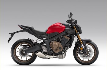 Honda CB650R 2026 - Bild 6