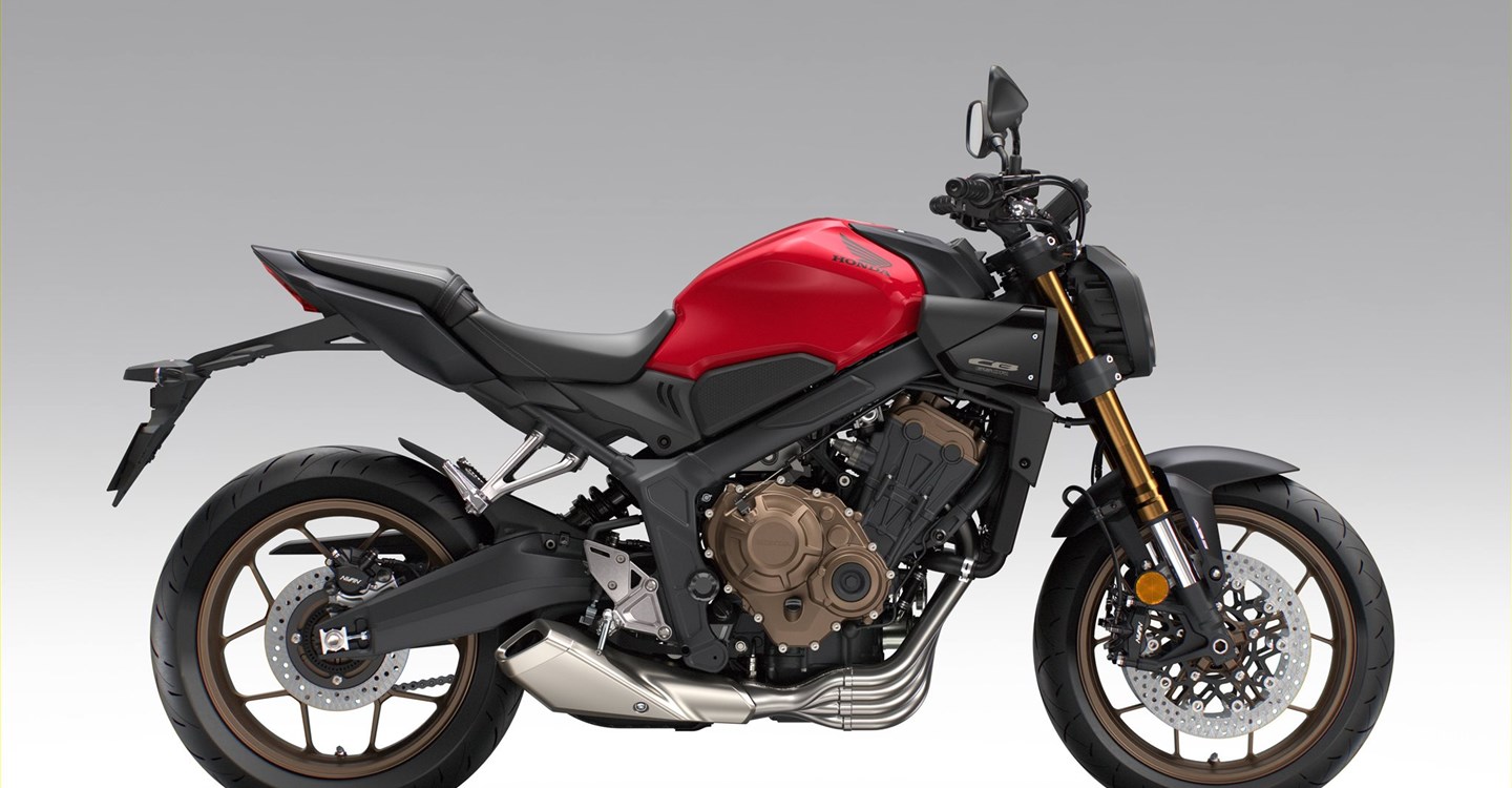 Honda CB650R