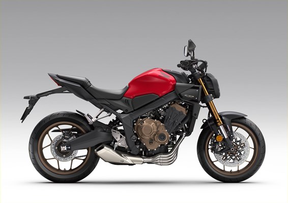 Honda CB650R () - Bild 5