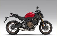 Honda CB650R 2026 - Bild 6 Honda CB650R 2026 - Bild 6