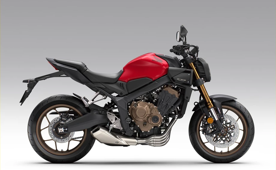 Honda CB650R Bild 5: Honda CB650R