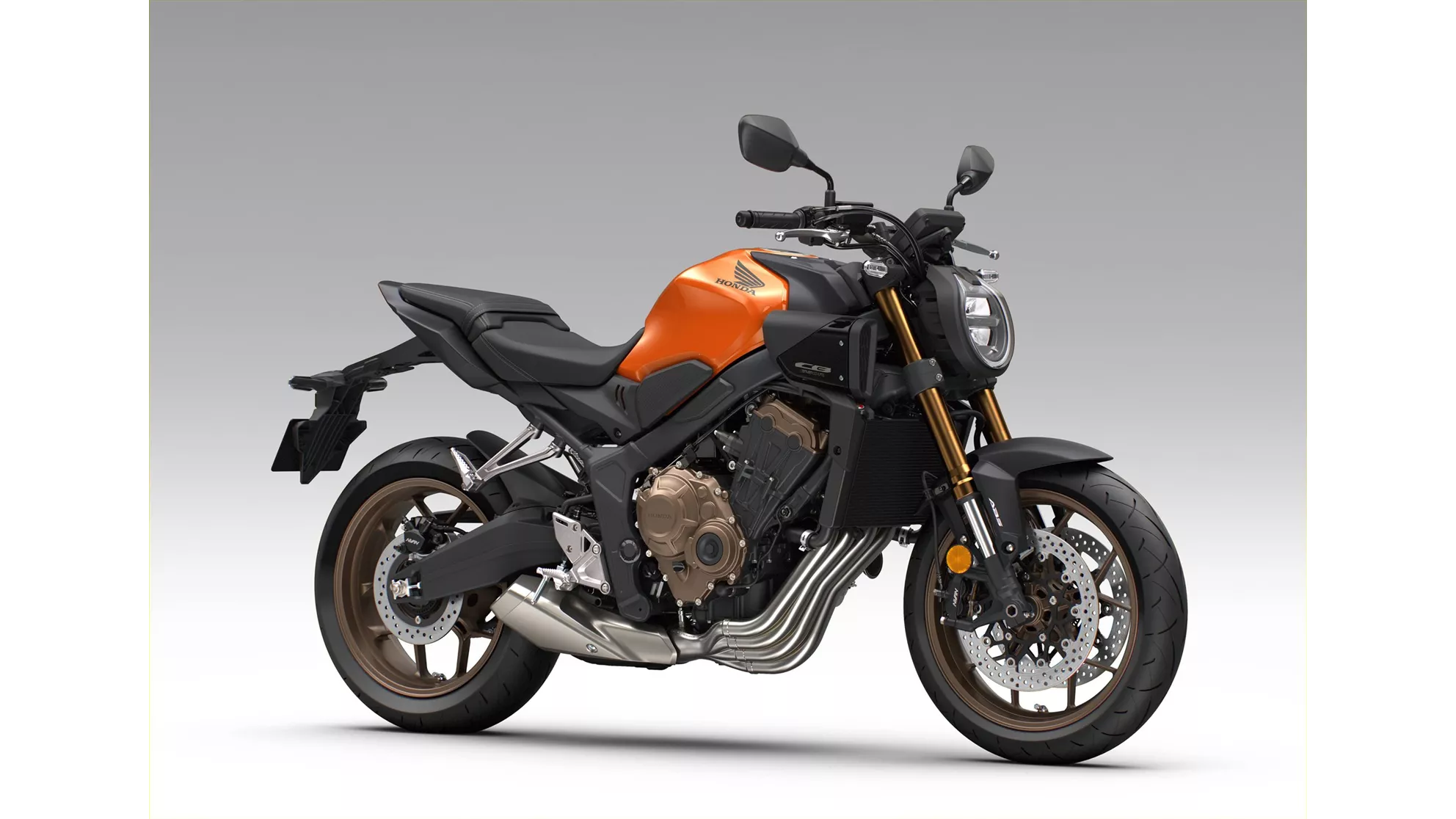 Honda CB650R - Image 1 Honda CB650R - Image 1