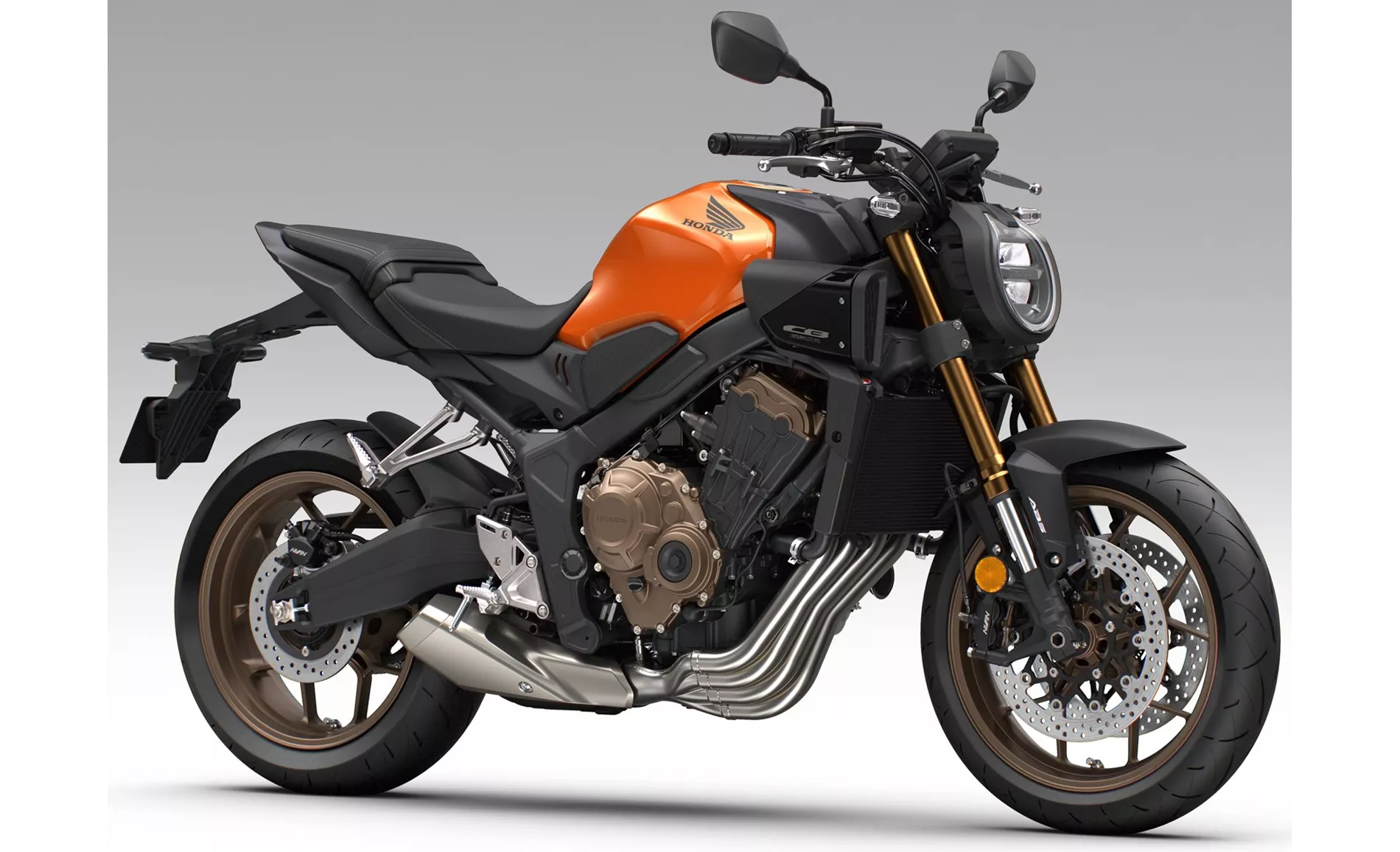 Honda CB650R 2026 Honda CB650R 2026