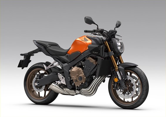 Honda CB650R () - Bild 2