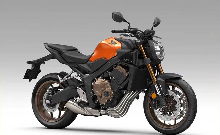 Honda CB650R Bild 2: Honda CB650R