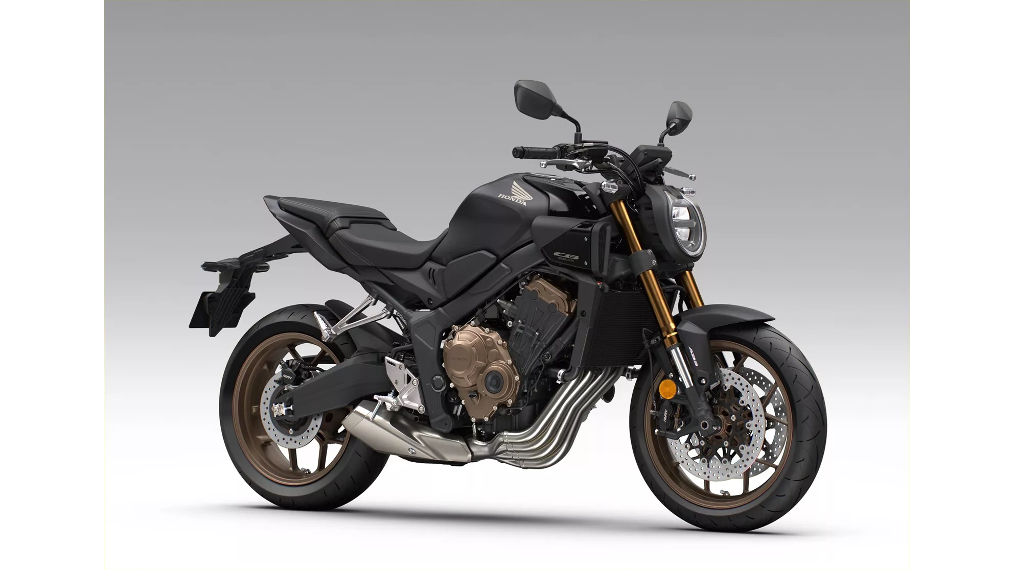 Honda CB650R - Image 7 Honda CB650R - Image 7