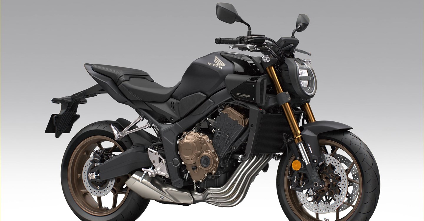 Honda CB650R