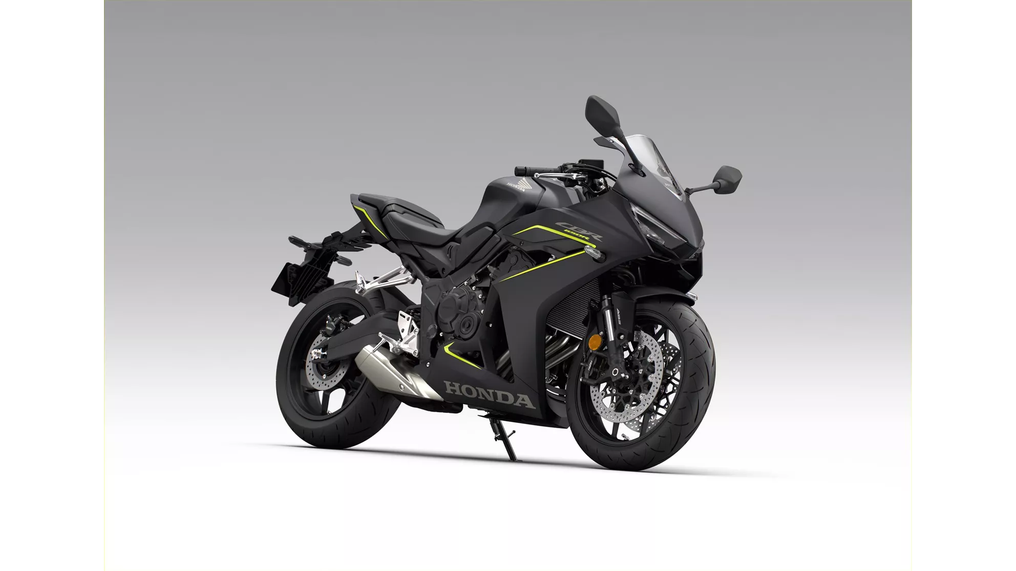 Honda CBR650R 2026 - Bild 40 Honda CBR650R 2026 - Bild 40