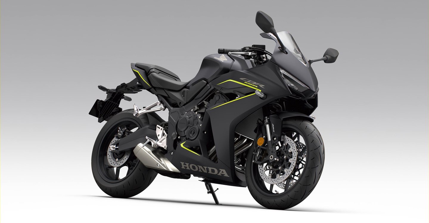 Honda CBR650R
