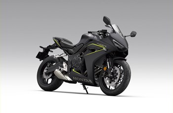 Honda CBR650R 2026 - Bild 6 Honda CBR650R 2026 - Bild 6