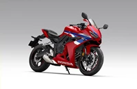 Honda CBR650R 2026 - Bild 3 Honda CBR650R 2026 - Bild 3