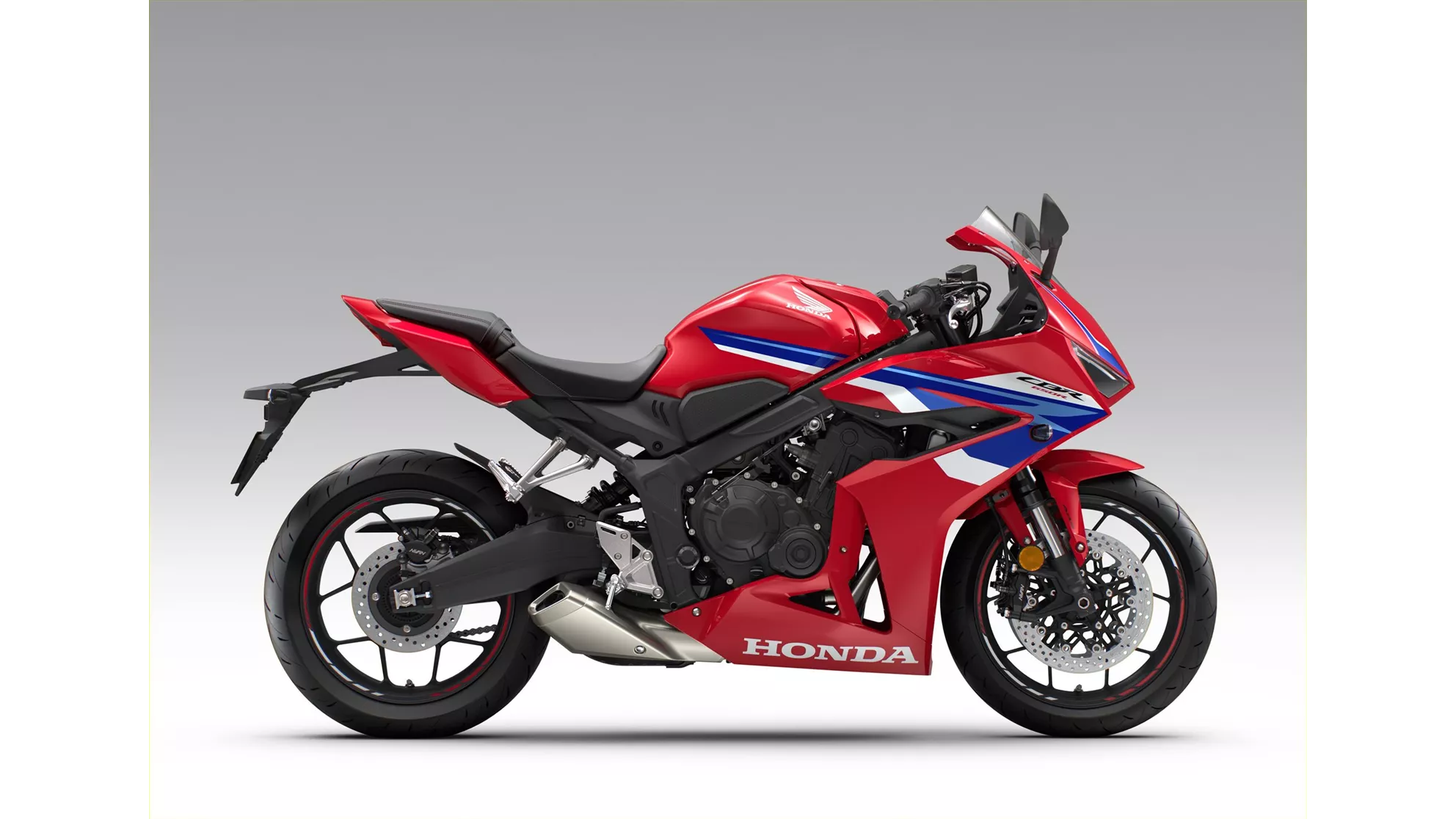 Honda CBR650R 2026 - Bild 36 Honda CBR650R 2026 - Bild 36