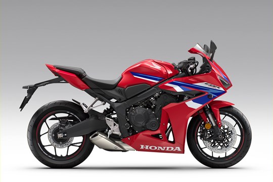 Honda CBR650R