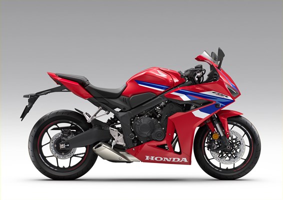 Honda CBR650R 