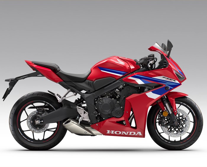 Honda CBR650R 