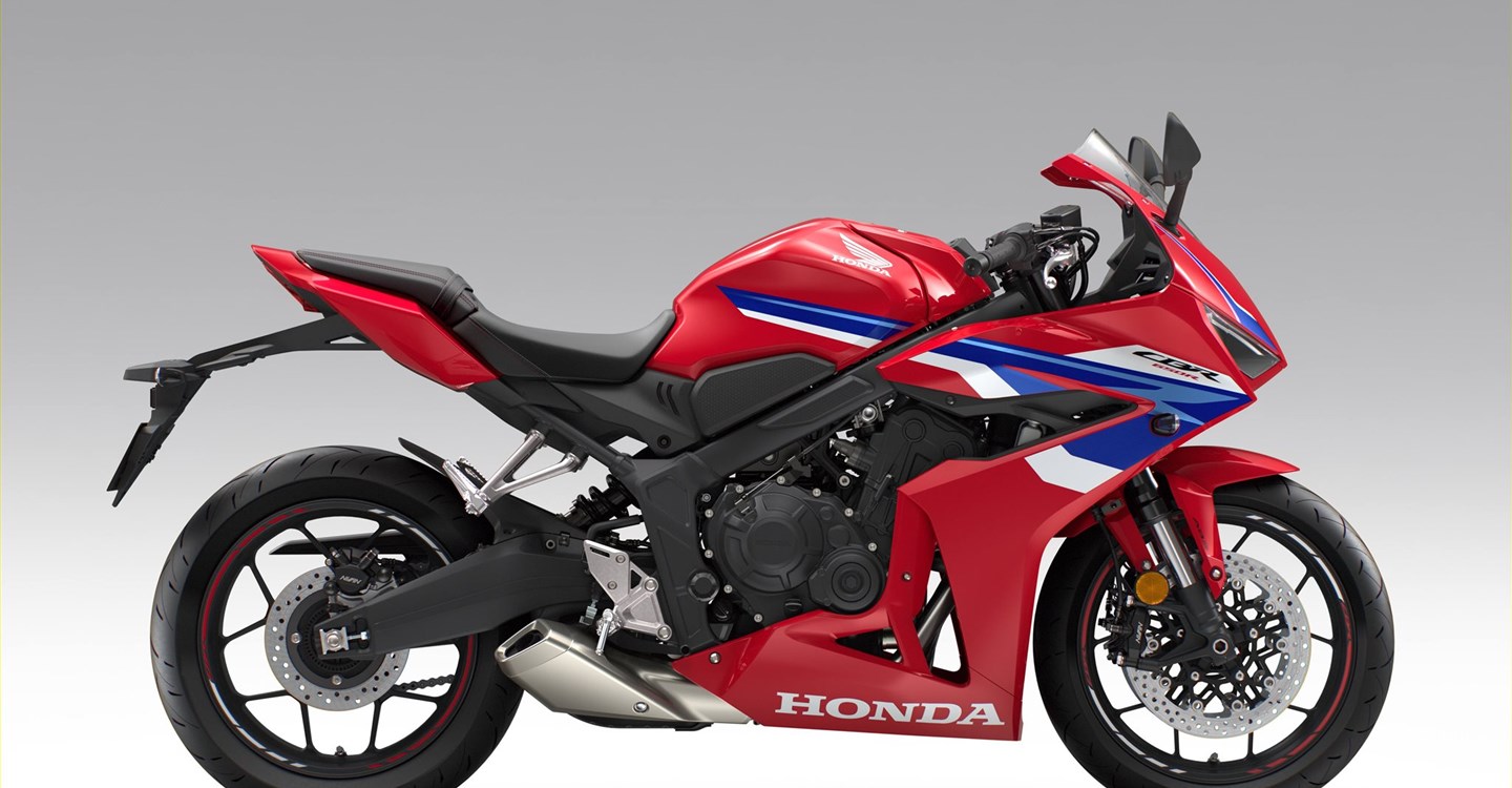 Honda CBR650R