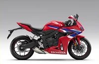 Honda CBR650R 2026 - Bild 1 Honda CBR650R 2026 - Bild 1