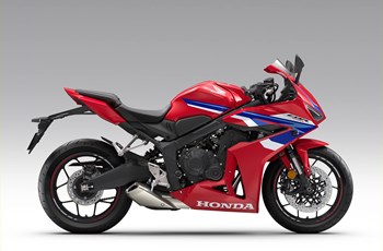 Honda CBR650R 2026 - Bild 2 Honda CBR650R 2026 - Bild 2