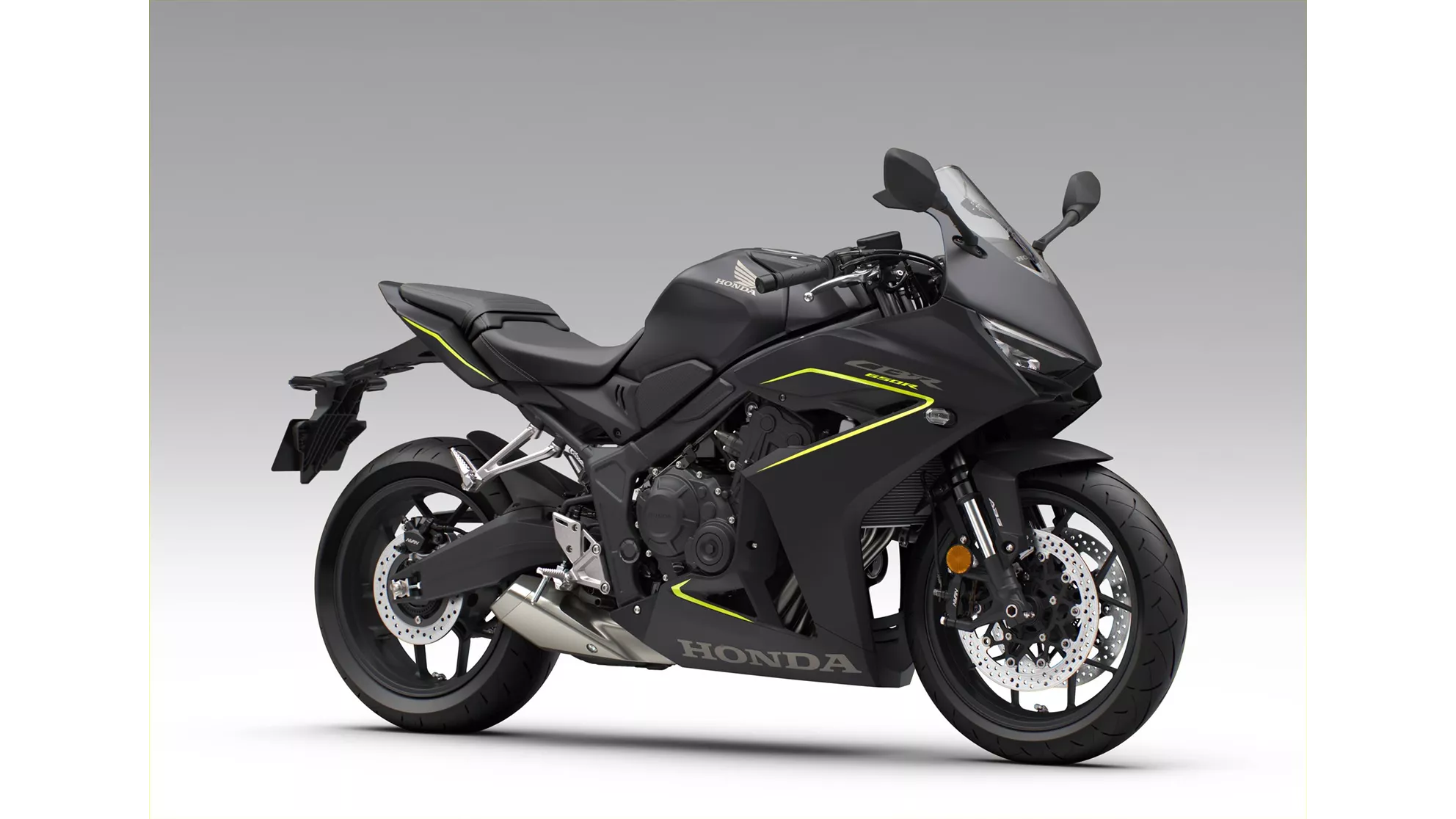 Honda CBR650R 2026 - Bild 41 Honda CBR650R 2026 - Bild 41