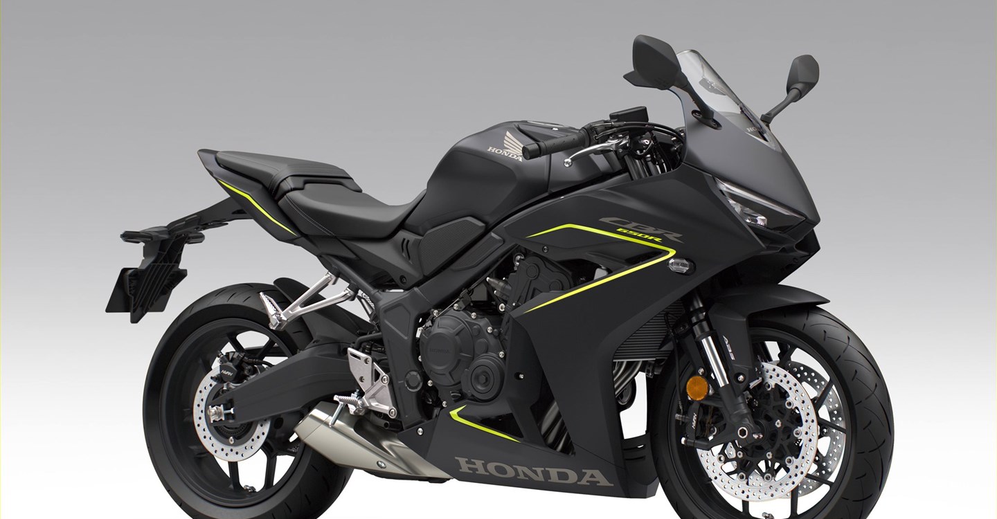Honda CBR650R
