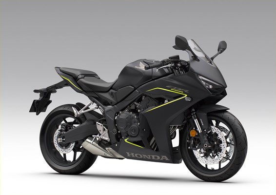 Honda CBR650R () - Bild 6