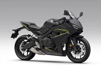 Honda CBR650R 2026 - Bild 7 Honda CBR650R 2026 - Bild 7