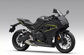 Honda CBR650R 2026 - Bild 7 Honda CBR650R 2026 - Bild 7