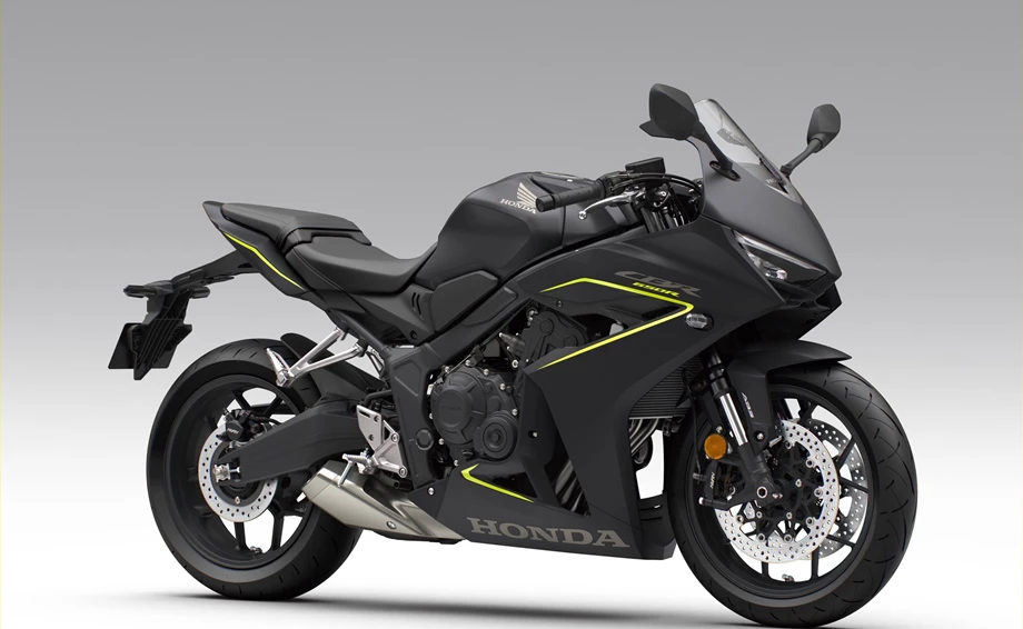 Honda CBR650R Bild 6: Honda CBR650R