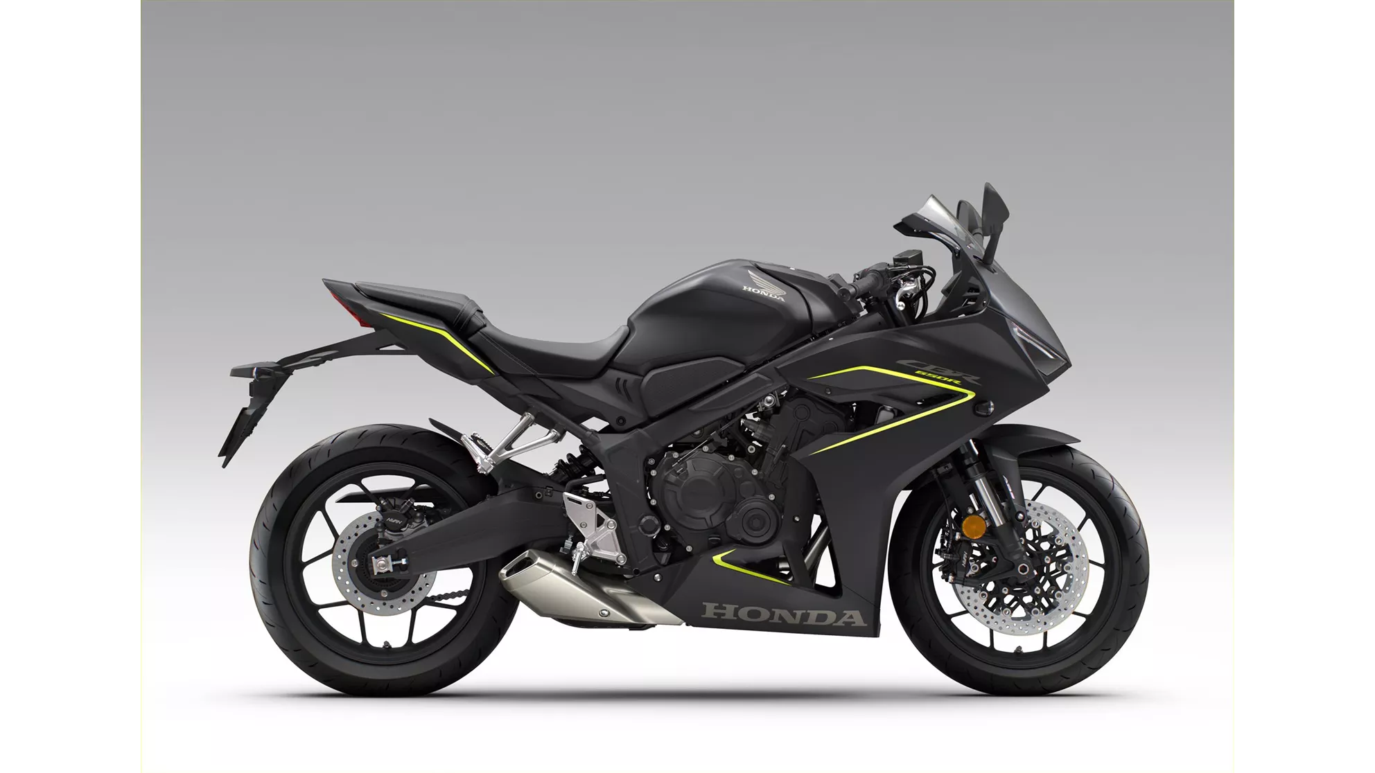 Honda CBR650R 2026 - Bild 39 Honda CBR650R 2026 - Bild 39