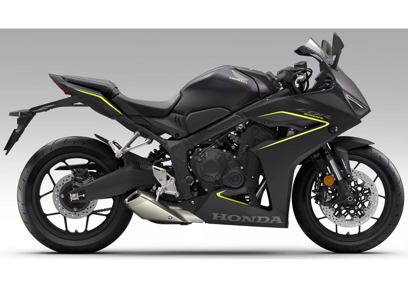Honda CBR650R 2026 Honda CBR650R 2026